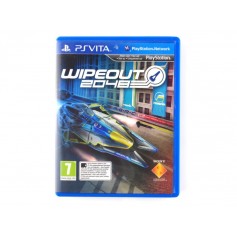 Wipeout 2048