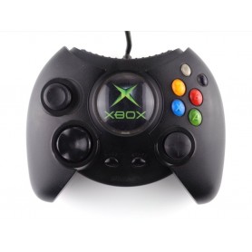 Xbox Duke Controller black