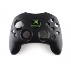 Xbox S Controller Front Shell Black