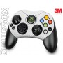 Xbox S Controller skin Carbon Fiber White