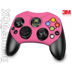 Xbox S Controller skin Gloss Hot Pink