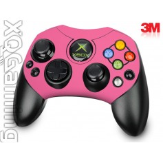 Xbox S Controller skin Glans Hot Roze