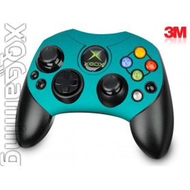 Xbox S Controller skin Metallic Atomic Teal