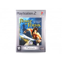 Prince of Persia The Sands of Time (platinum)