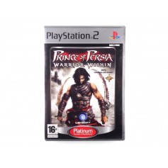 Prince of Persia Warrior Within (platinum)