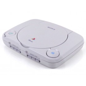 PlayStation One PAL SCPH-102