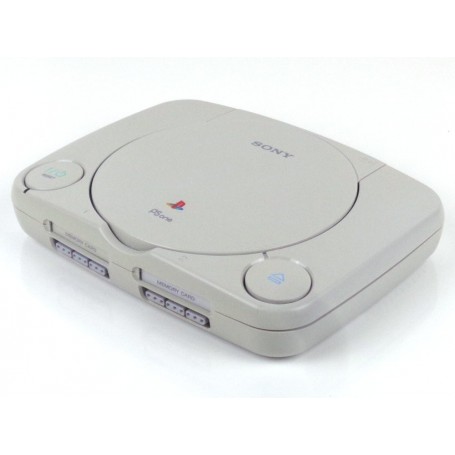 PS1 slim PAL SCPH-102