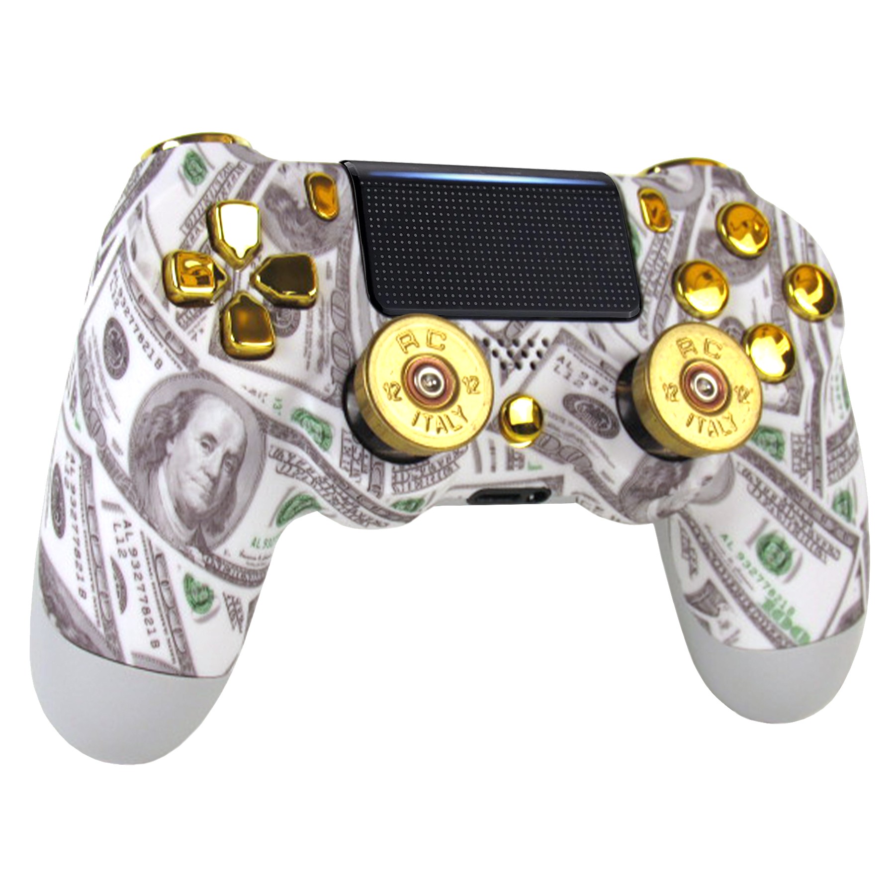 Dualshock 4 store v2 gold