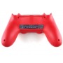 DS4 Shell Original Sony Magma Red (Gen 4,5 V2)