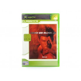 Dead or Alive 3 (classics)