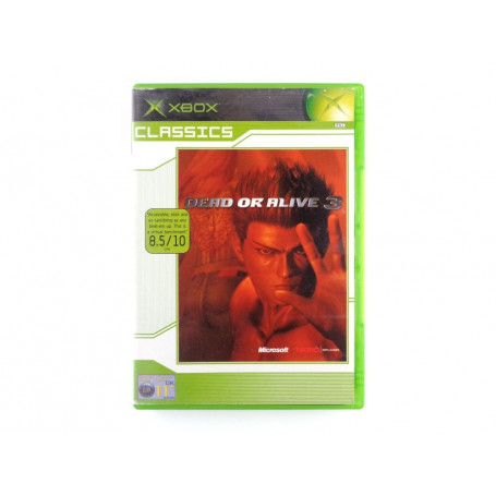 Dead or Alive 3 (classics)