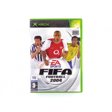 Fifa Football 2004