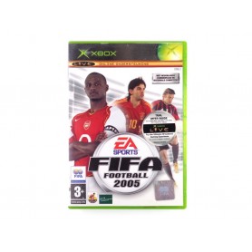 Fifa Football 2005