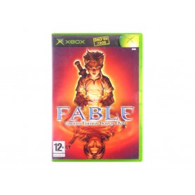 Fable (limited edition bonus DVD)