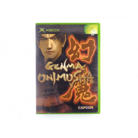 Genma Onimusha