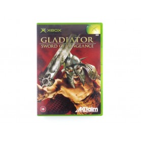 Gladiator Sword of Vengeance