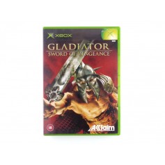 Gladiator Sword of Vengeance