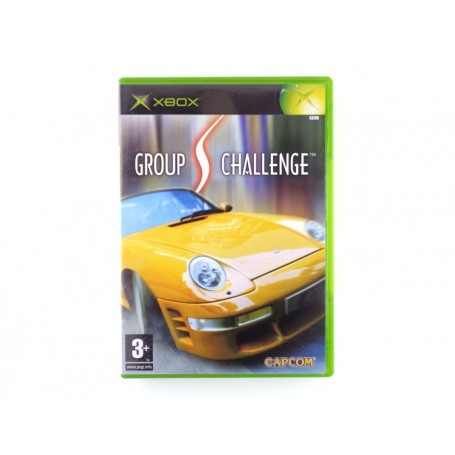 Group S Challenge