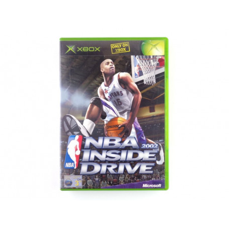 NBA Inside Drive 2002