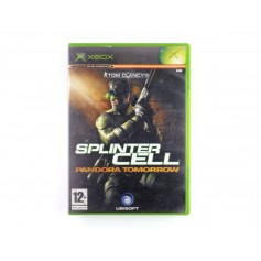 Tom Clancy's Splinter Cell Pandora Tomorrow