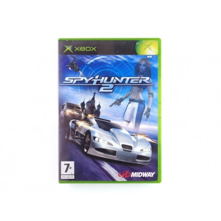 SpyHunter 2