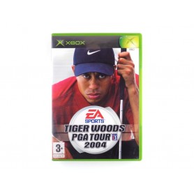 Tiger Woods PGA Tour 2004