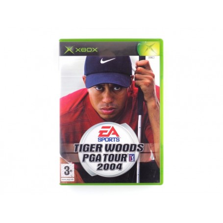 Tiger Woods PGA Tour 2004