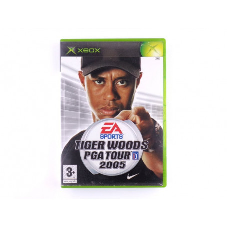 Tiger Woods PGA Tour 2005