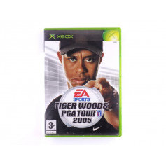 Tiger Woods PGA Tour 2005