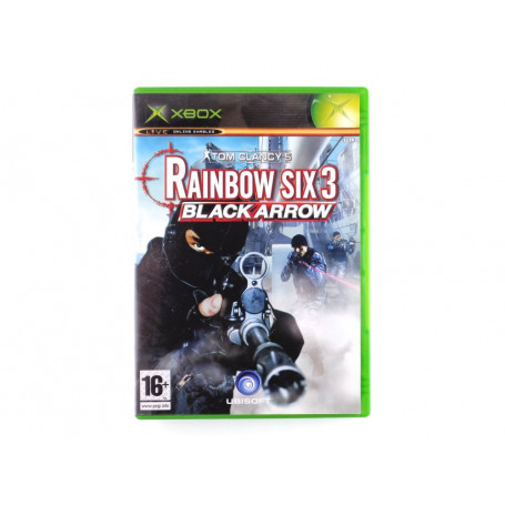 Tom Clancy's Rainbow Six 3 Black Arrow