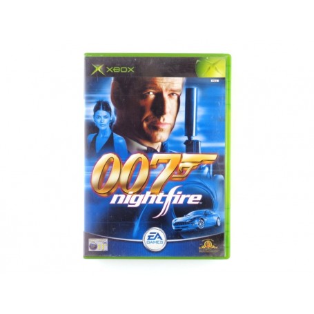 James Bond 007: Nightfire