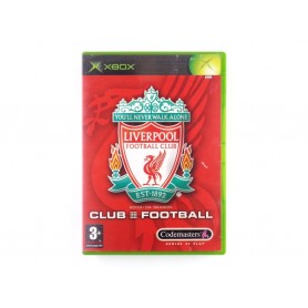 Liverpool FC Club Football