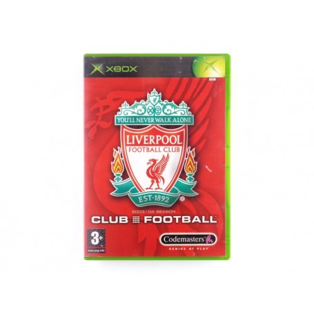 Liverpool FC Club Football