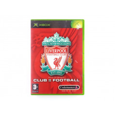 Liverpool FC Club Football