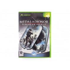 Medal of Honor European Assault