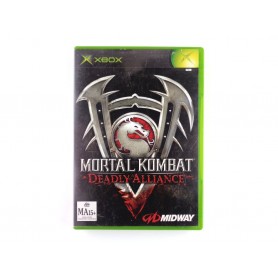 Mortal Kombat Deadly Alliance