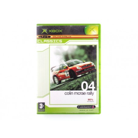 Collin Mcrae Rally 04 (classics)