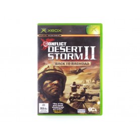 Conflict: Desert Storm II