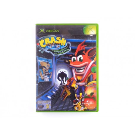 Crash Bandicoot De Wraak van Cortex