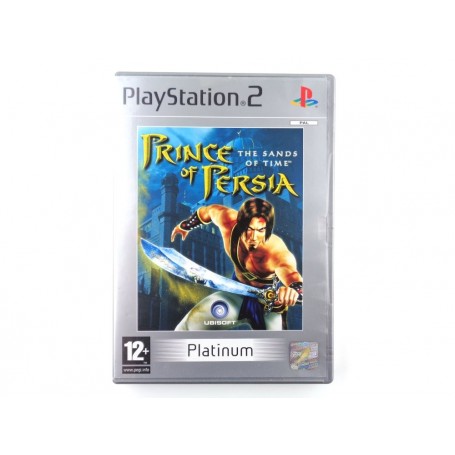 Prince of Persia Sands of Time (platinum)