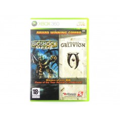 Bioshock & The Elder Scrolls IV: Oblivion (combipack)