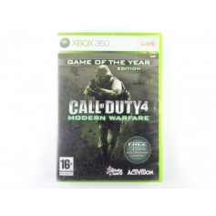 Call of Duty 4 Modern Warfare (Game of the Year Edition)