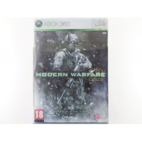 Call of Duty Modern Warfare 2 Hardened Edition