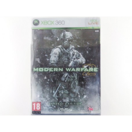 Call of Duty Modern Warfare 2 Hardened Edition