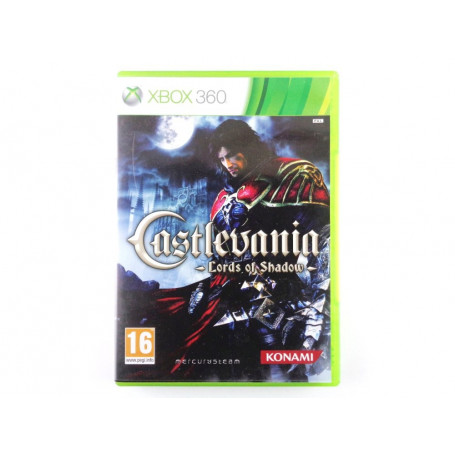 Castlevania Lords of Shadow