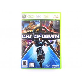 Crackdown