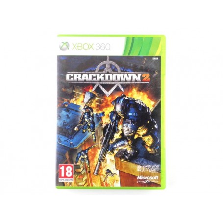 Crackdown 2