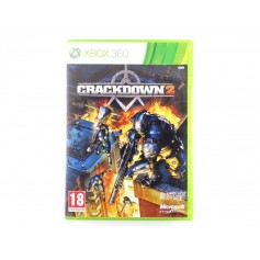 Crackdown 2