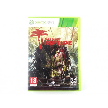 Dead Island Riptide