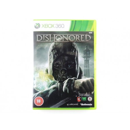 Dishonored